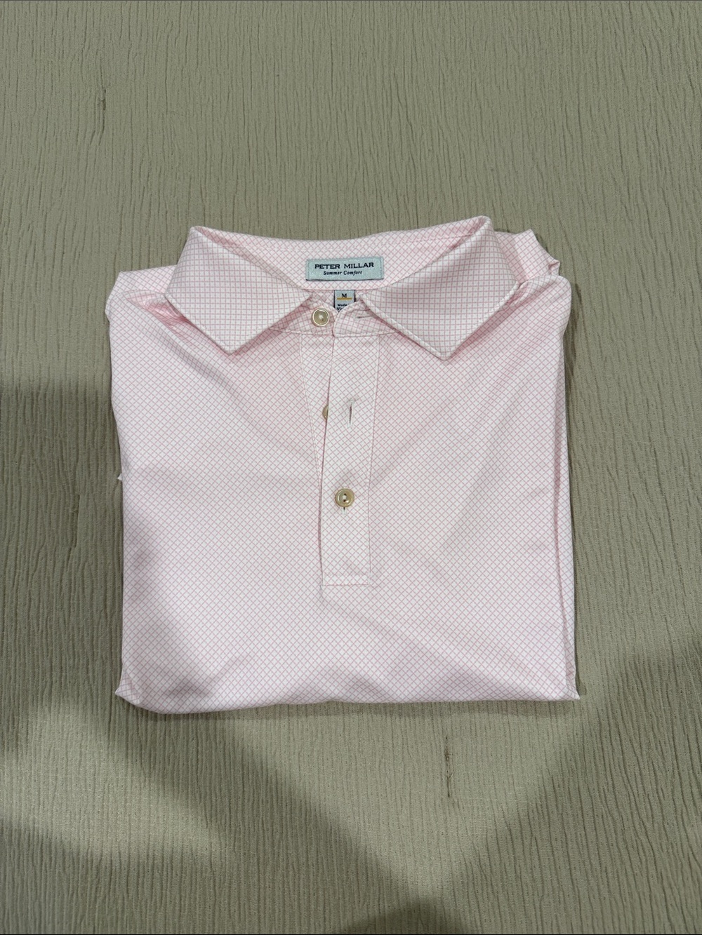 Peter Millar Summer Comfort Polo